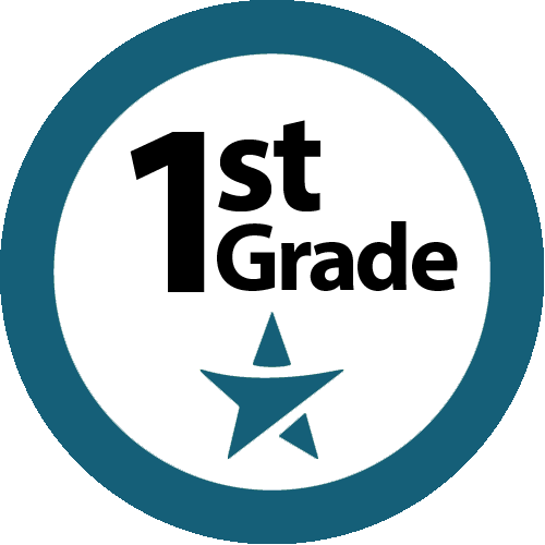 1st Grade Icon 